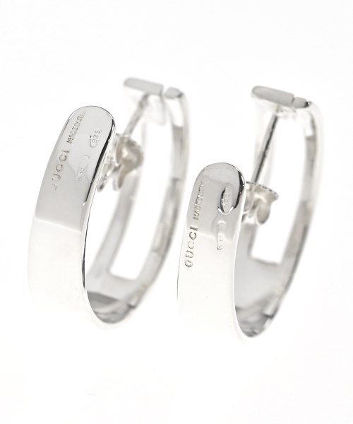 Gucci Cutout G Earrings New — view 2
