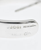 Gucci Cutout G Earrings New — view 4