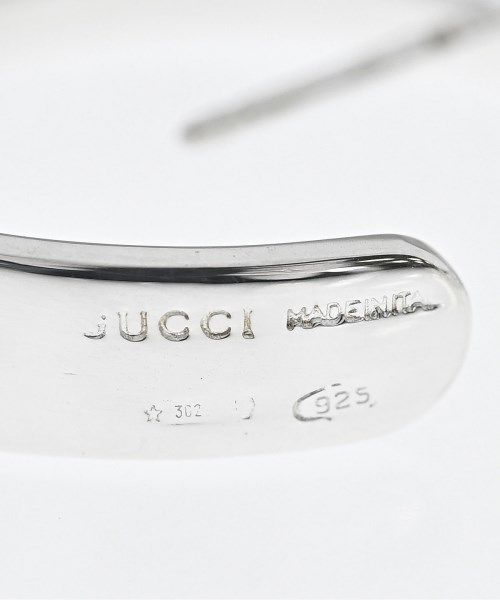 Gucci Cutout G Earrings New — view 4