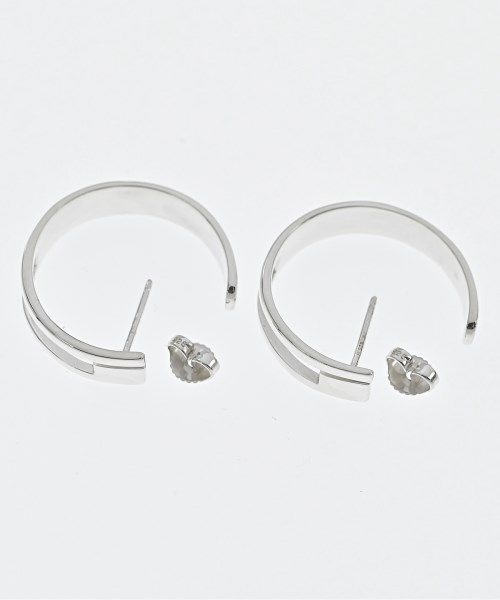 Gucci Cutout G Earrings New — view 3