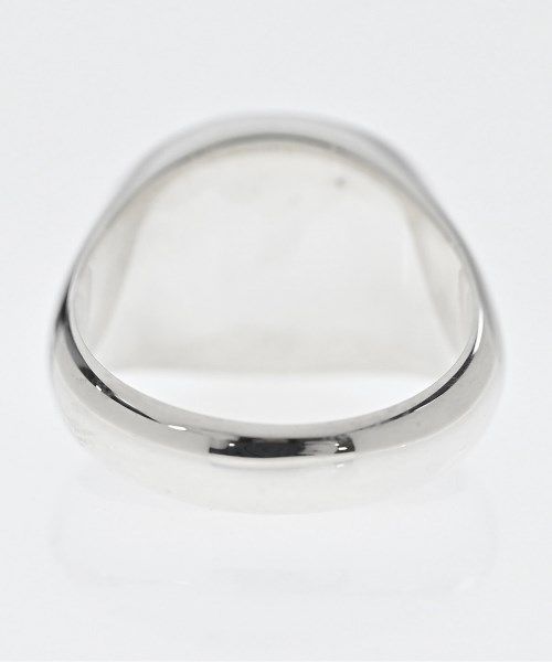 Gucci Trademark Oval Ring New — view 2