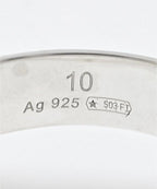 Gucci Trademark Oval Ring New — view 4