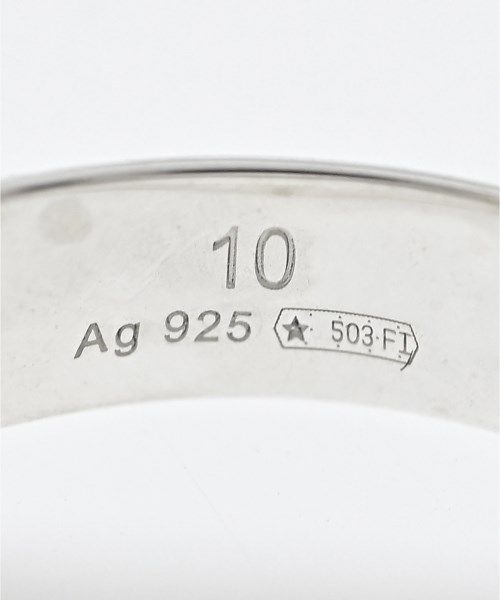 Gucci Trademark Oval Ring New — view 4