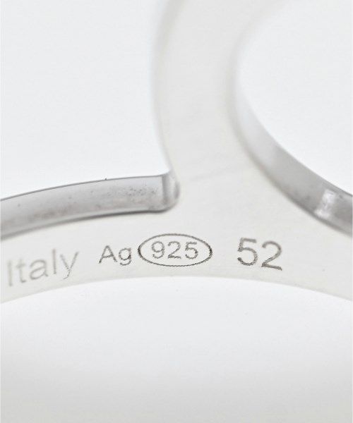 Hermes Ever Chaine D'ancre Ring New — view 5