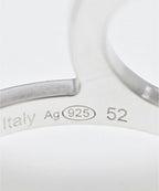 Hermes Ever Chaine D'ancre Ring New — view 5