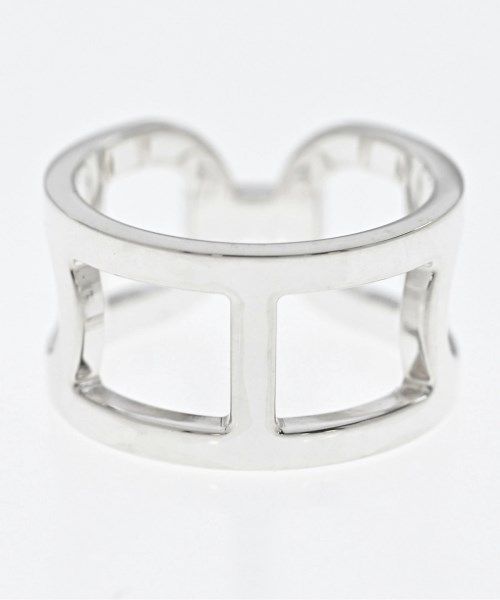 Hermes Ever Chaine D'ancre Ring New — view 2