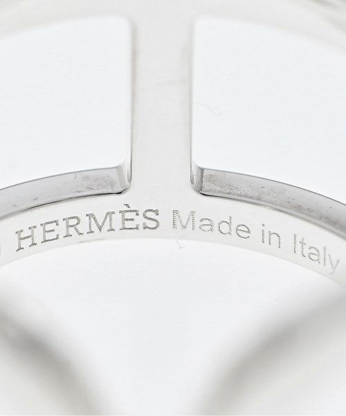 Hermes Ever Chaine D'ancre Ring New — view 4