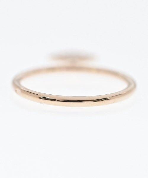 Hermes Gambade Ring 18k Pink Gold New — view 2