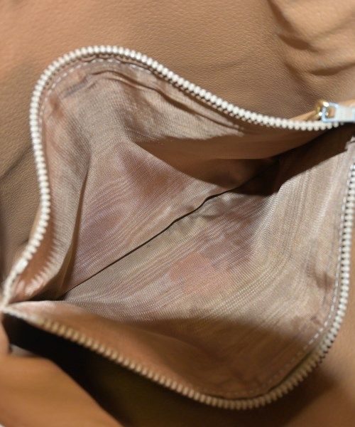 Celine Macadam Handbag Beige — view 4