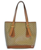 Celine Macadam Handbag Beige — view 2