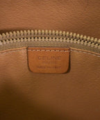 Celine Macadam Handbag Beige — view 6