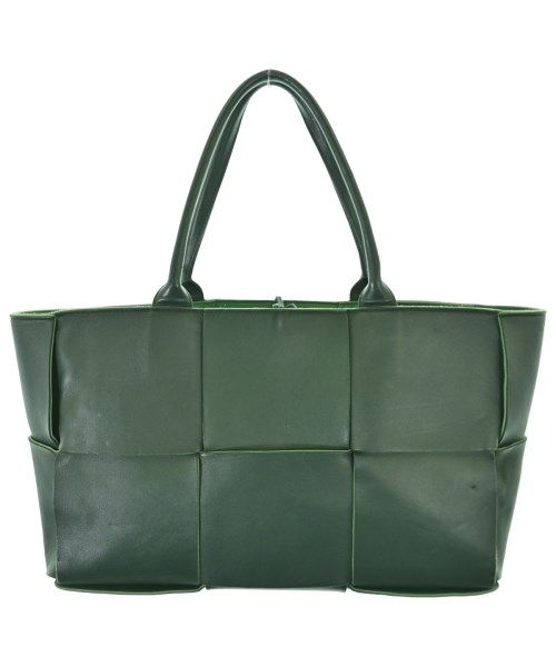 Bottega Veneta Maxi Intrecciato Arco Tote Bag — view 2