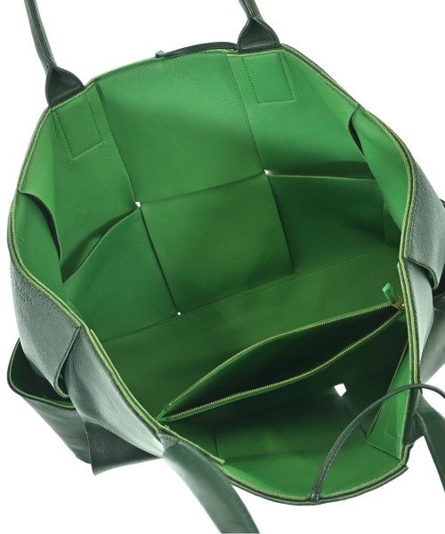 Bottega Veneta Maxi Intrecciato Arco Tote Bag — view 3