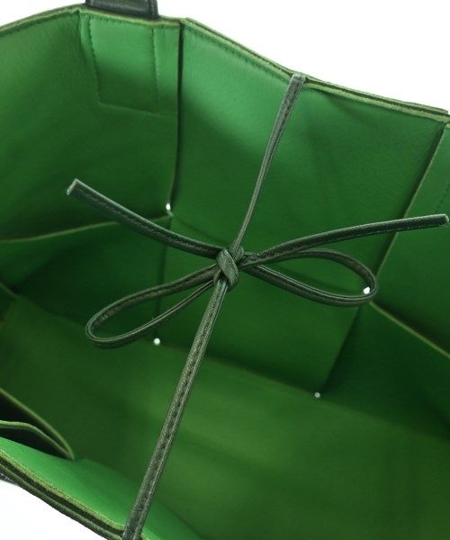 Bottega Veneta Maxi Intrecciato Arco Tote Bag — view 7