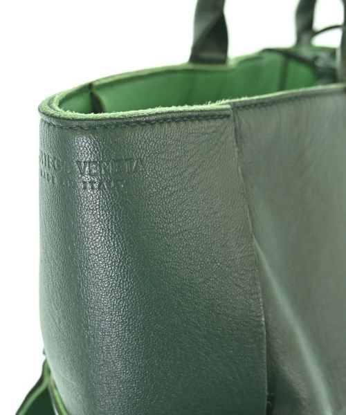 Bottega Veneta Maxi Intrecciato Arco Tote Bag — view 6