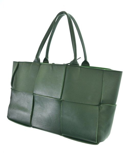 Bottega Veneta Maxi Intrecciato Arco Tote Bag — view 5