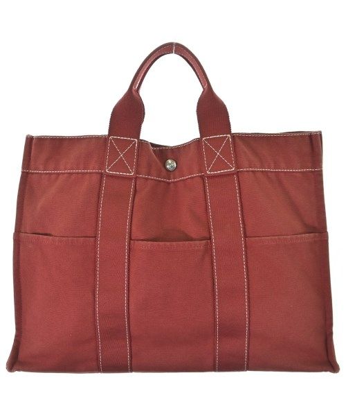 Hermes Deauville Tote Bag MM — view 2