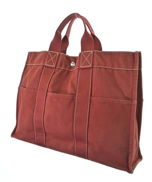 Hermes Deauville Tote Bag MM — view 5