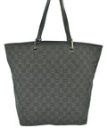 Gucci GG Canvas Tote Bag