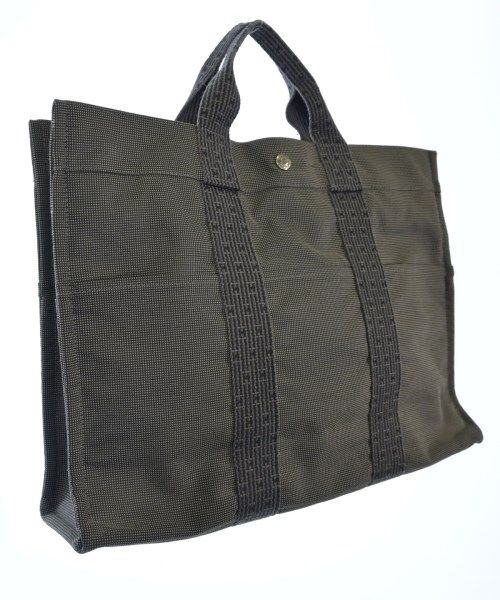 Hermes Herline Tote Bag MM — view 8