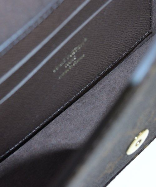 Louis Vuitton Monogram Wallet on Chain Lily Shoulder Bag — view 4