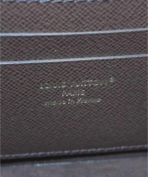 Louis Vuitton Monogram Wallet on Chain Lily Shoulder Bag — view 5