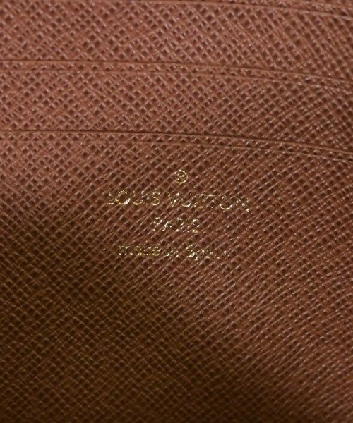 Louis Vuitton Monogram Wallet on Chain Ivy Shoulder Bag — view 6