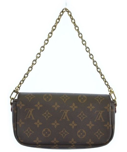 Louis Vuitton Monogram Wallet on Chain Ivy Shoulder Bag — view 4