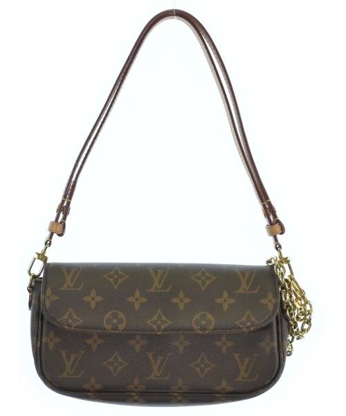 Louis Vuitton Monogram Wallet on Chain Ivy Shoulder Bag