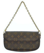 Louis Vuitton Monogram Wallet on Chain Ivy Shoulder Bag — view 3