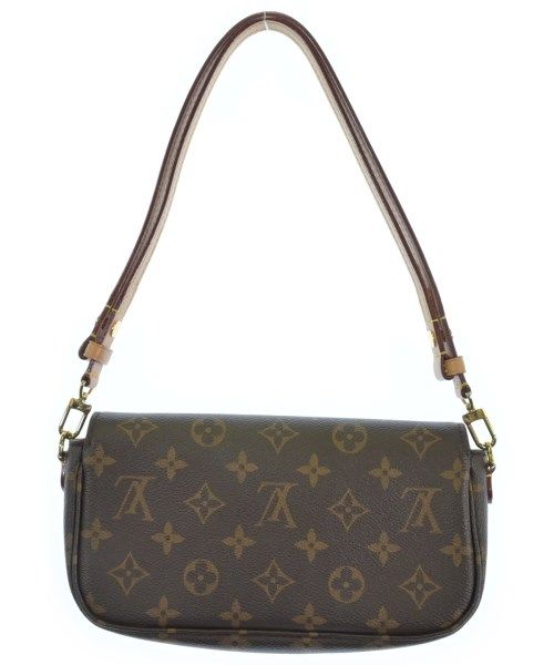 Louis Vuitton Monogram Wallet on Chain Ivy Shoulder Bag — view 2