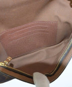 Louis Vuitton Monogram Wallet on Chain Ivy Shoulder Bag — view 5