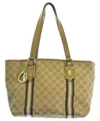 Gucci GG Canvas Tote Bag