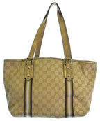 Gucci GG Canvas Tote Bag — view 2