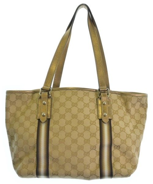 Gucci GG Canvas Tote Bag — view 2