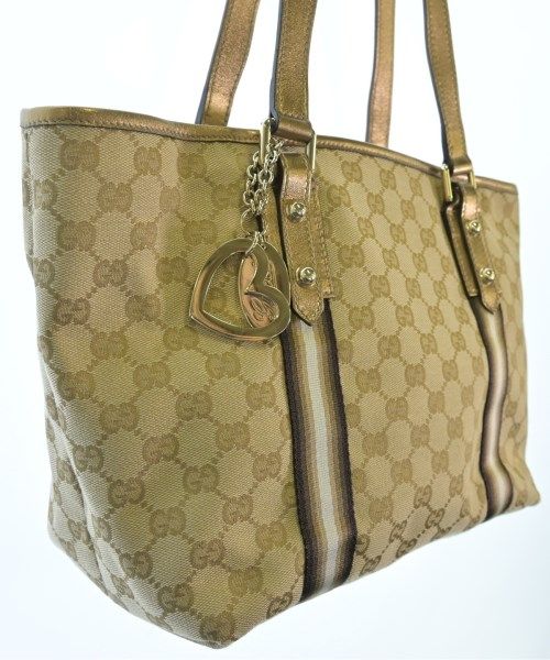 Gucci GG Canvas Tote Bag — view 8