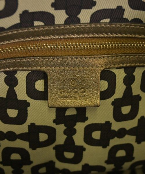 Gucci GG Canvas Tote Bag — view 4
