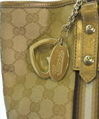 Gucci GG Canvas Tote Bag — view 5