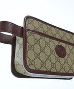 Gucci GG Supreme Clutch — view 6