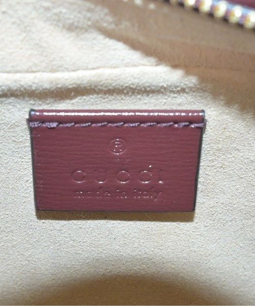 Gucci GG Supreme Clutch — view 4