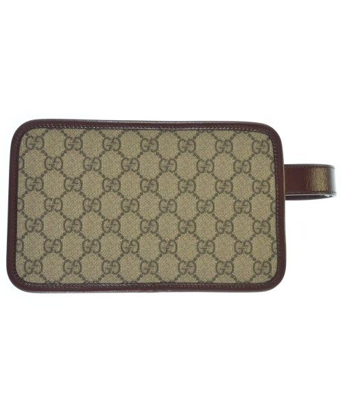 Gucci GG Supreme Clutch — view 2