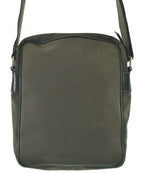 Prada Logo Jacquard Shoulder Bag — view 2