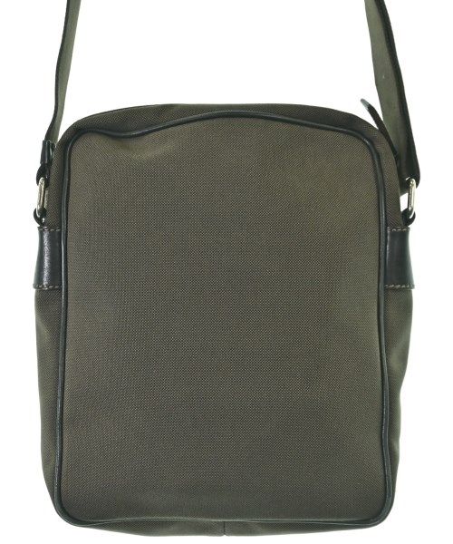 Prada Logo Jacquard Shoulder Bag — view 2