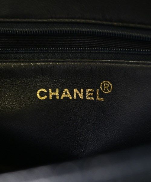 Chanel Reissue Tote Bag CC Logo Caviar Leather — view 4