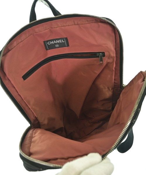 Chanel Travel Line Backpack — view 3