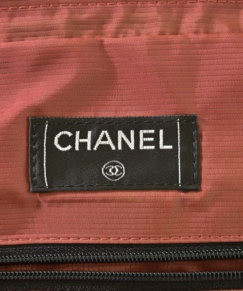 Chanel Travel Line Backpack — view 5