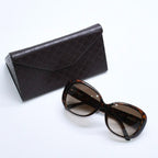 Gucci Sunglasses S Dwjcc Sherry Line Tortoiseshell Eyewear