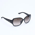 Dior Bilha Sunglasses Eyewear Acetate Black — view 4