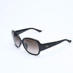 Dior Bilha Sunglasses Eyewear Acetate Black — view 3