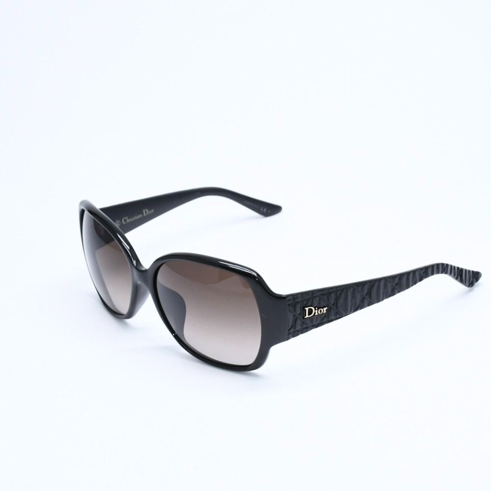 Dior Bilha Sunglasses Eyewear Acetate Black — view 3